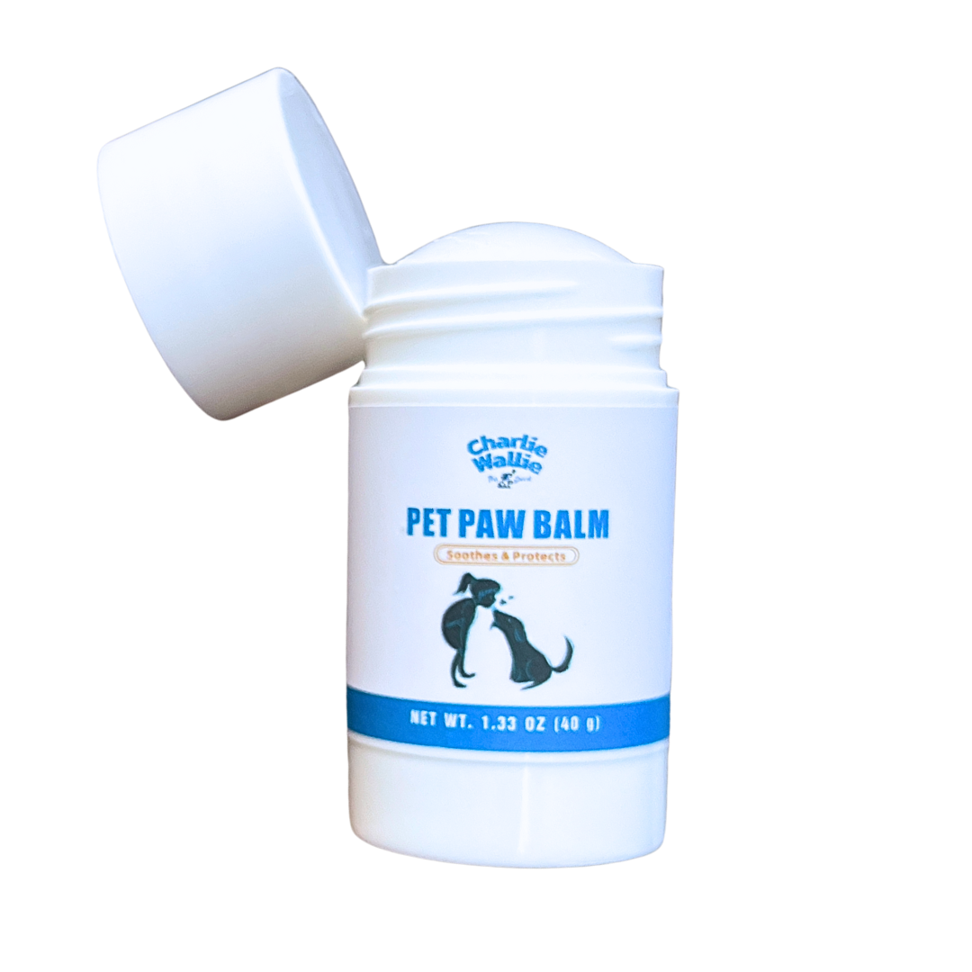 Chalie Wallie Dog Paw Balm