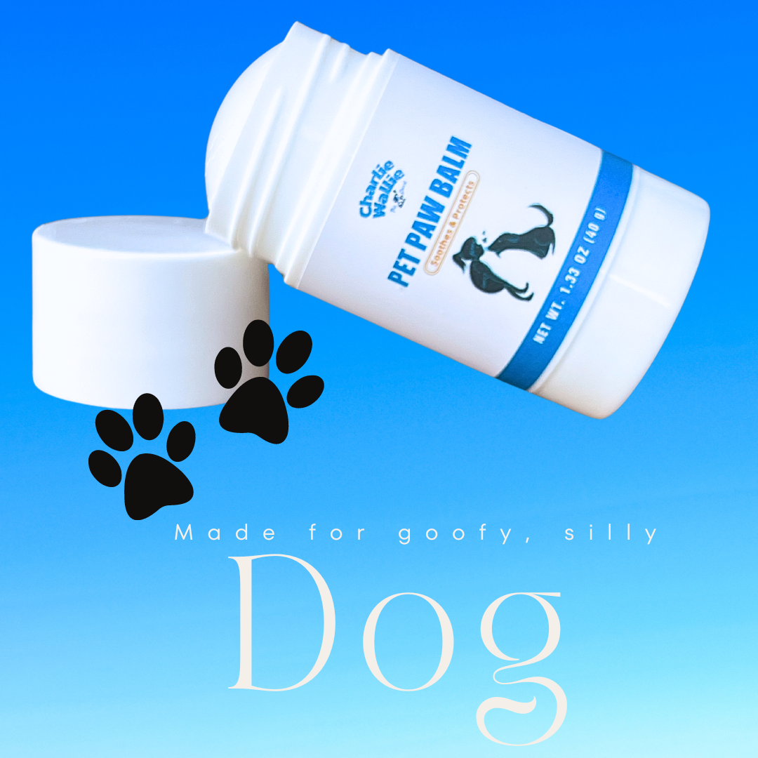 Chalie Wallie Dog Paw Balm