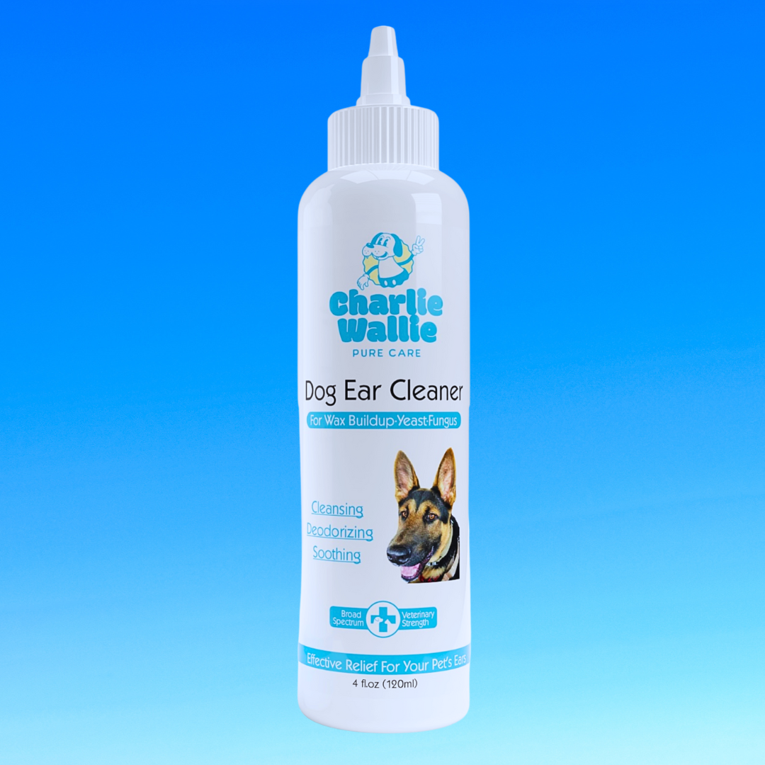 Dog Ear Cleaner