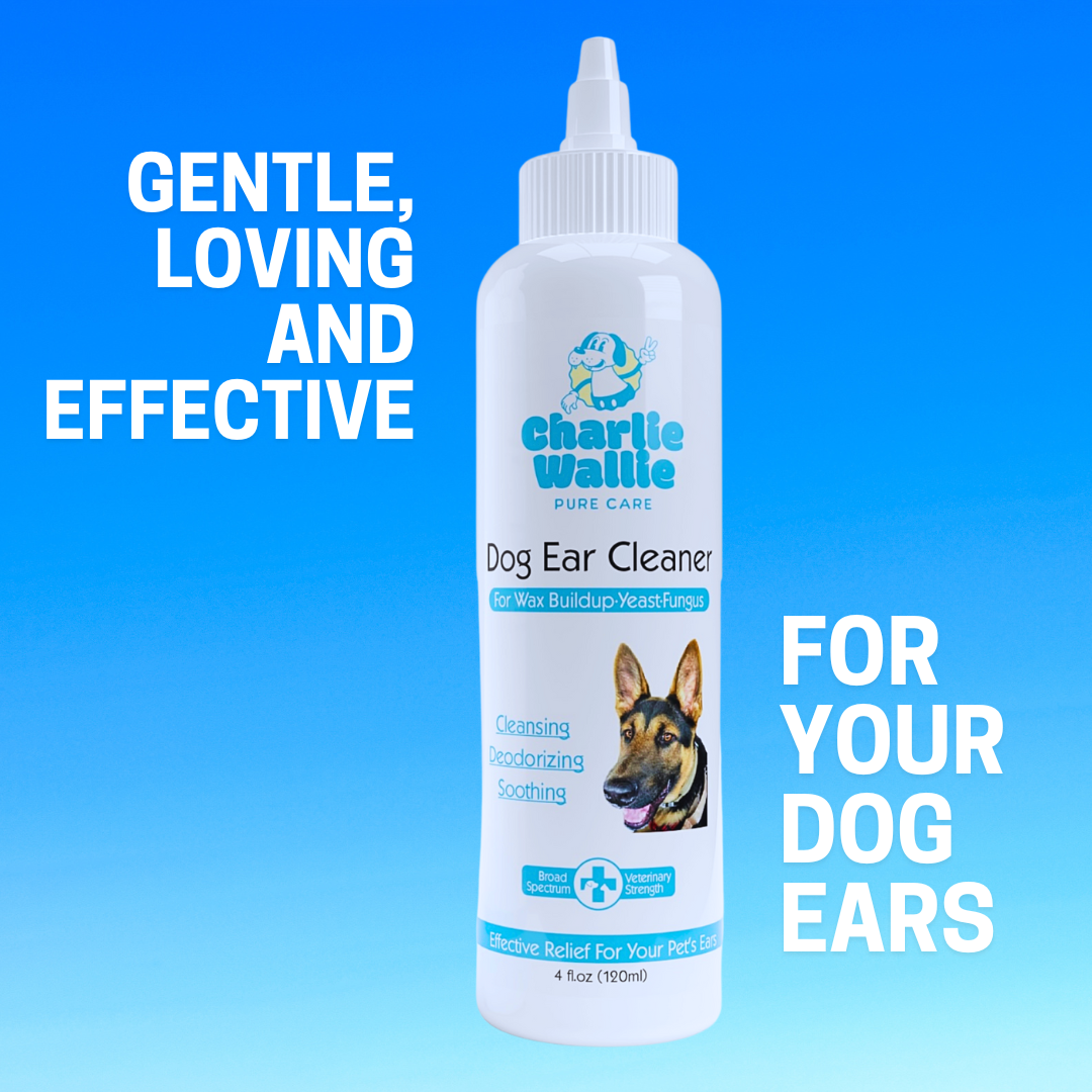Dog Ear Cleaner